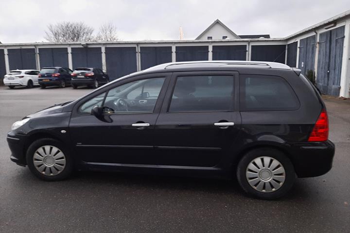 undefined Peugeot 307 fra 2006