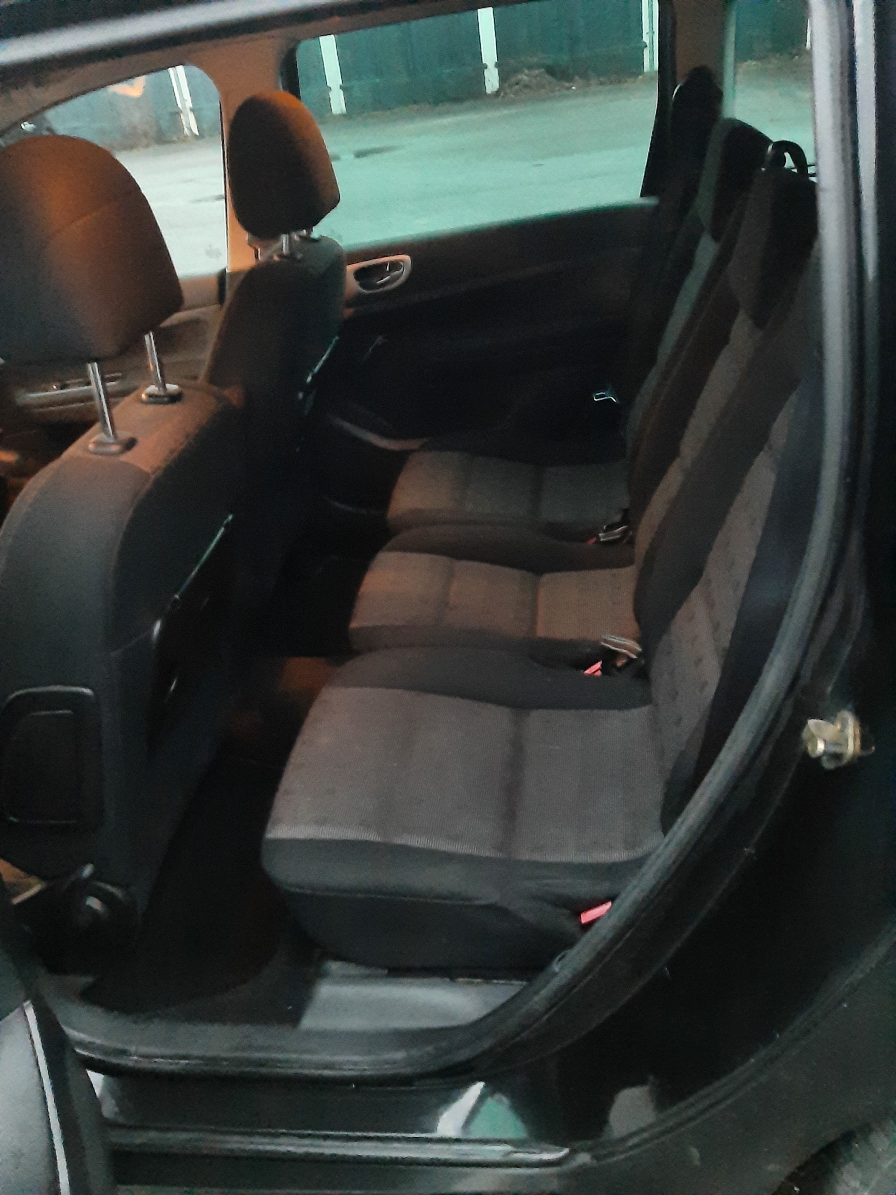 Peugeot 307 1,6 HDI MPV