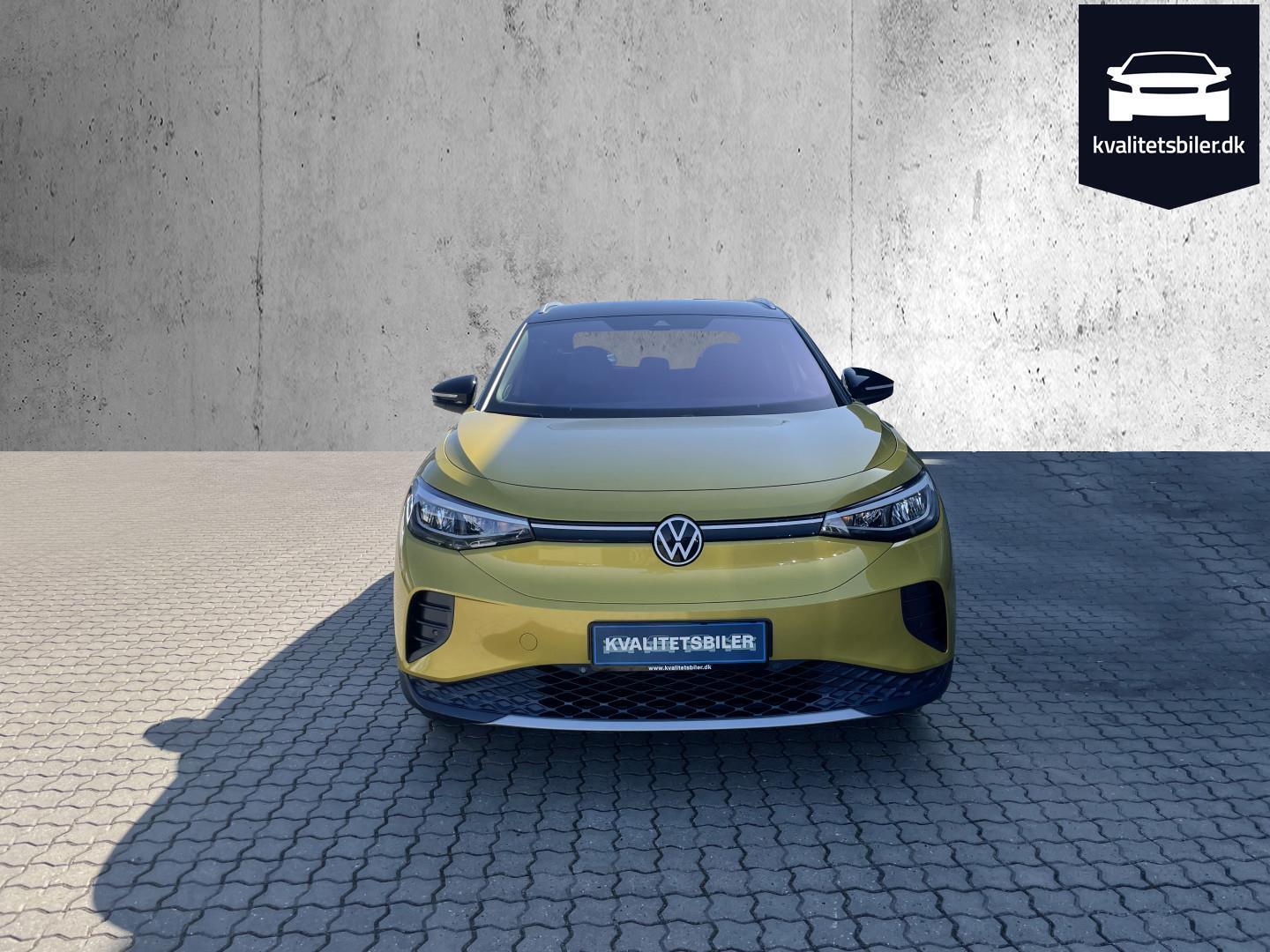 VW ID.4 EL Pro Performance 204HK 5d Aut.