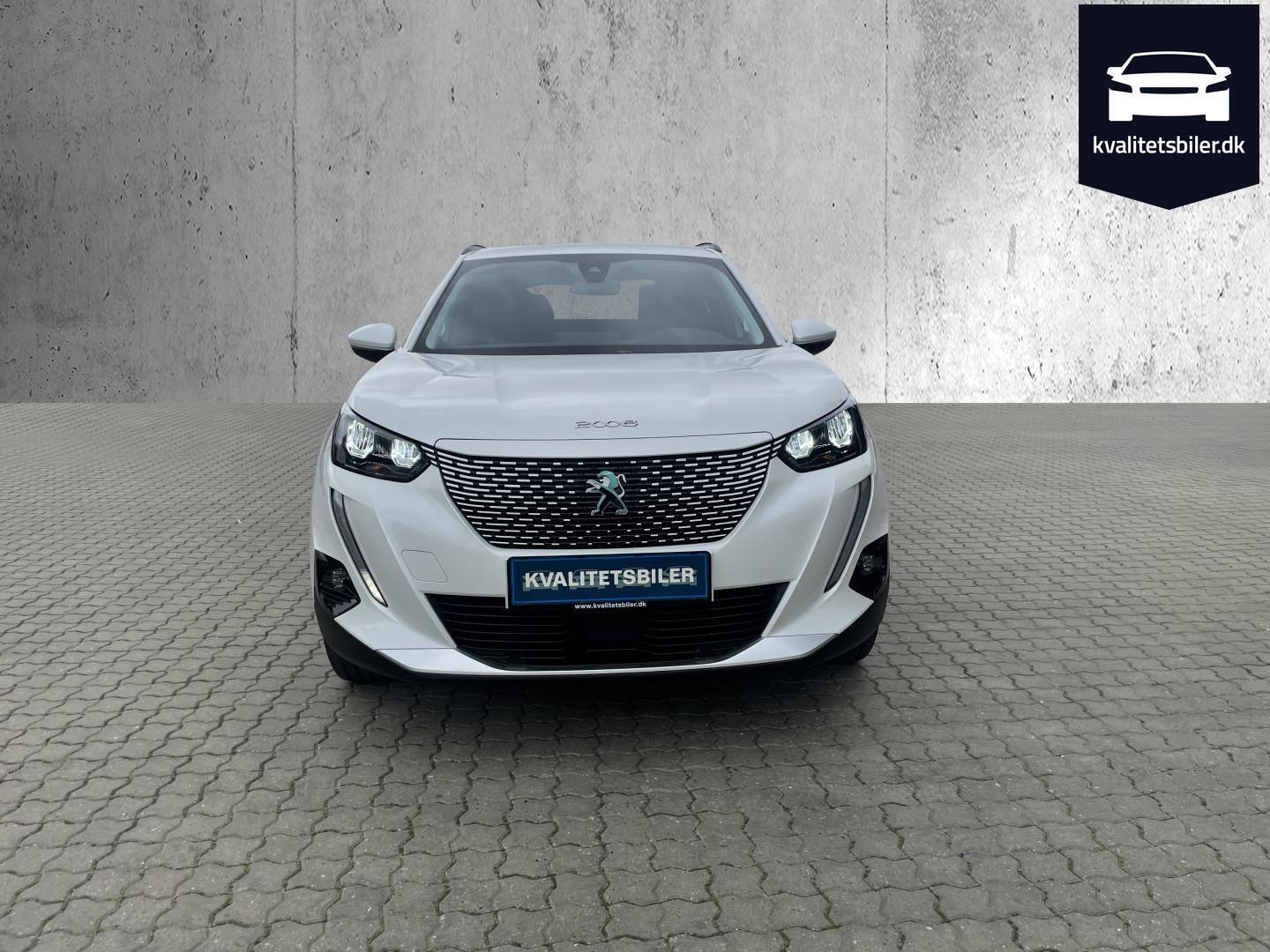 Peugeot e-2008 EL Allure 136HK Aut.