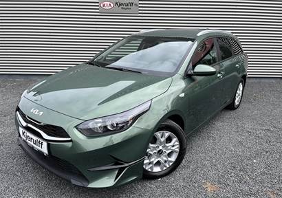 Kia Ceed 1,0 SW T-GDI Prestige 100HK Stc 6g