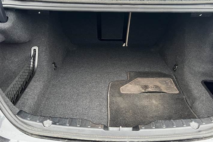 Sort BMW 530d fra 2014