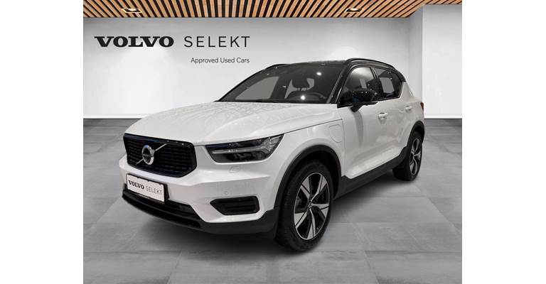 Volvo XC40 Recharge Pure Electric Twin Pro (Årgang 03/2021 - 11/2021)
