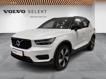 Volvo XC40 Recharge Pure Electric Twin Pro (Årgang 03/2021 - 11/2021)