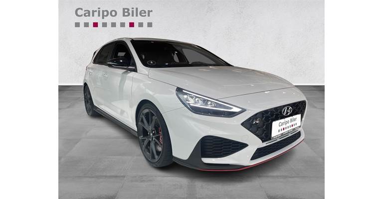 Hyundai i30 N Performance (Årgang 04/2019 - 12/2020)
