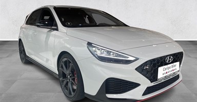 Hyundai i30 N Performance (Årgang 04/2019 - 12/2020)