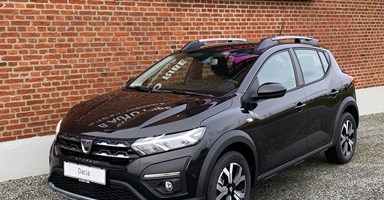 Dacia Sandero TCe 90 Expression (Årgang 06/2022 - 04/2024)