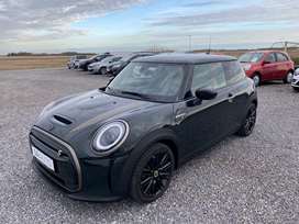 Mini Cooper SE Resolute Edition