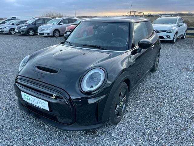 MINI Cooper SE