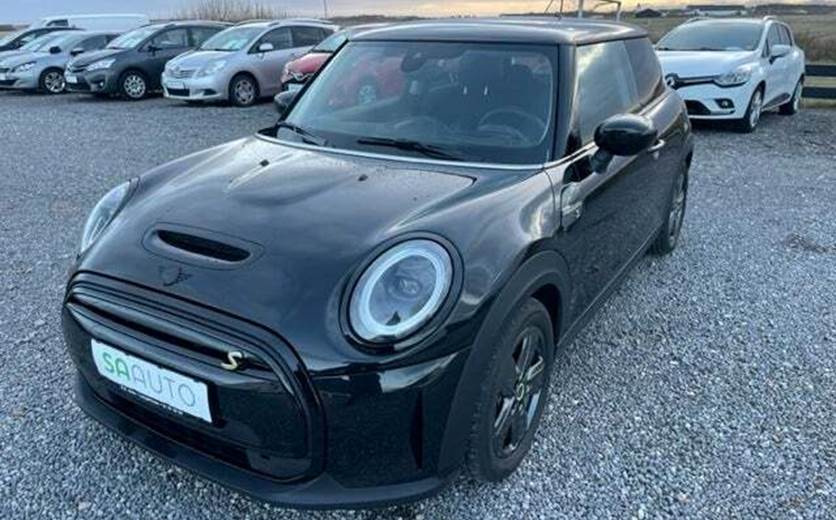 MINI Cooper SE