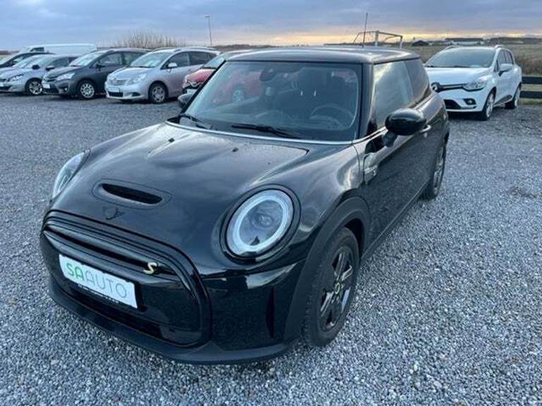 MINI Cooper SE