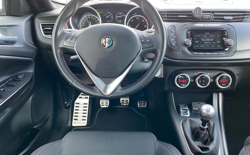 Alfa Romeo Giulietta