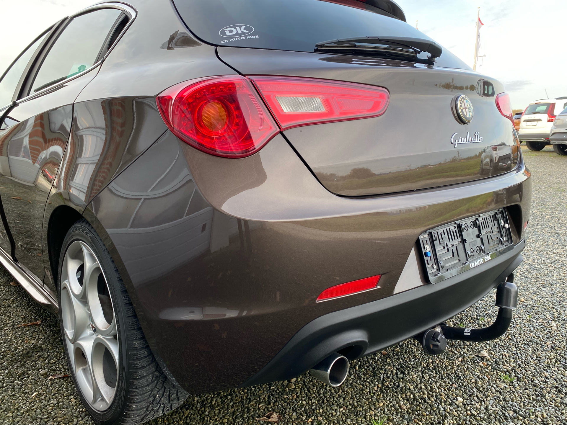Alfa Romeo Giulietta