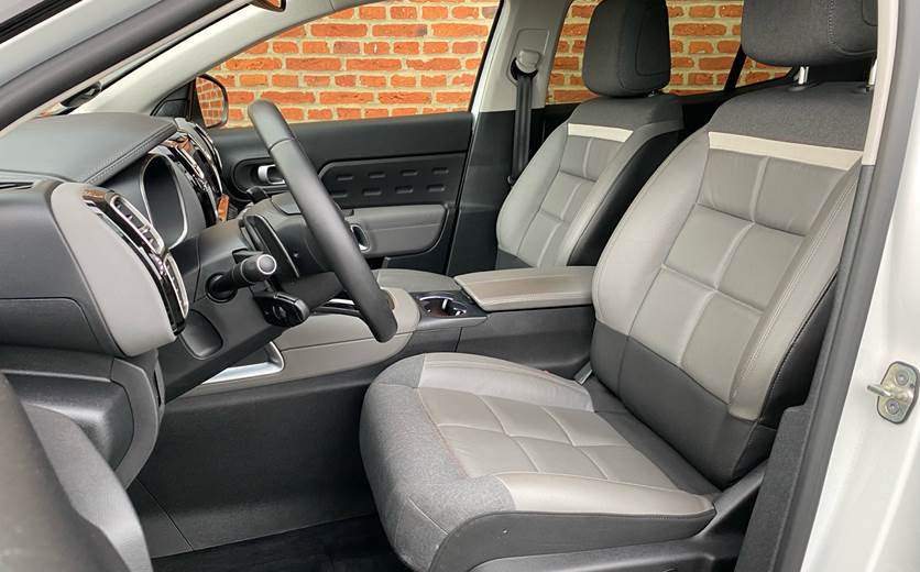 Citroën C5 Aircross