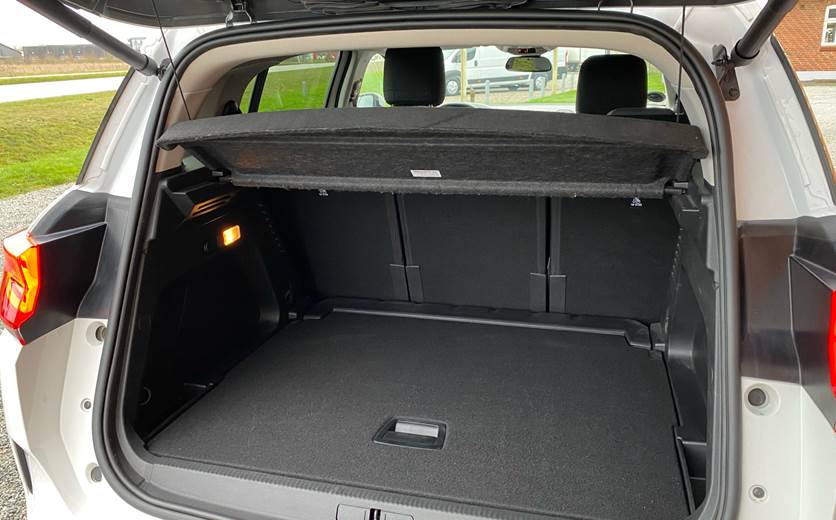 Citroën C5 Aircross