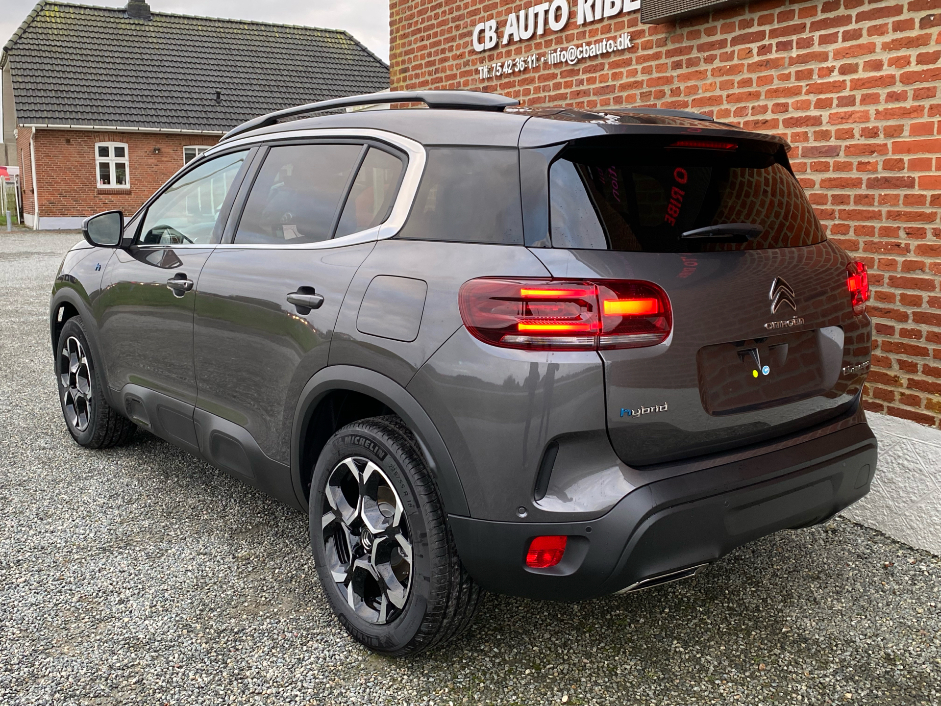 Citroën C5 Aircross