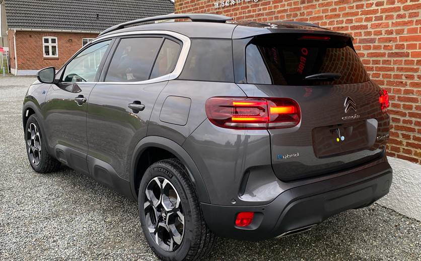 Citroën C5 Aircross
