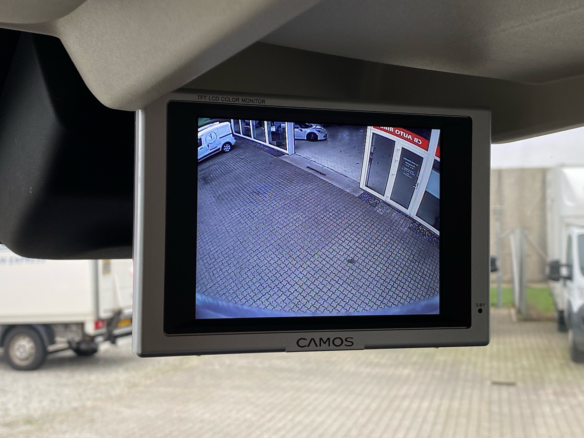 Hvid Fiat Ducato fra 2020