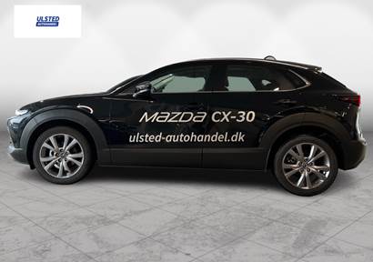 Mazda CX-30 2,0 Skyactiv-X  Mild hybrid Sky 186HK 5d 6g Aut.