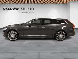 Volvo V90 2,0 T8 Recharge  Plugin-hybrid Inscription AWD 455HK Stc 8g Aut.