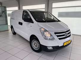 Hyundai H1 2,5 CRDi Comfort 136HK Van 6g