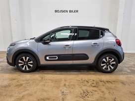 Citroën C3 1,2 PureTech Shine 83HK 5d