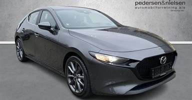 Mazda 3 Fastback 2.0 e-SKYACTIV-X M Hybrid (Årgang 04/2021 - 02/2022)