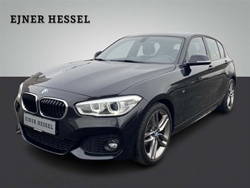 BMW 118d Sport Line Steptronic (Årgang 09/2019 - 01/2020)