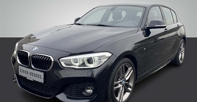 BMW 118d Sport Line Steptronic (Årgang 09/2019 - 01/2020)