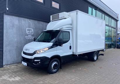 Iveco Daily 3,0 70C 3,0L 180HK