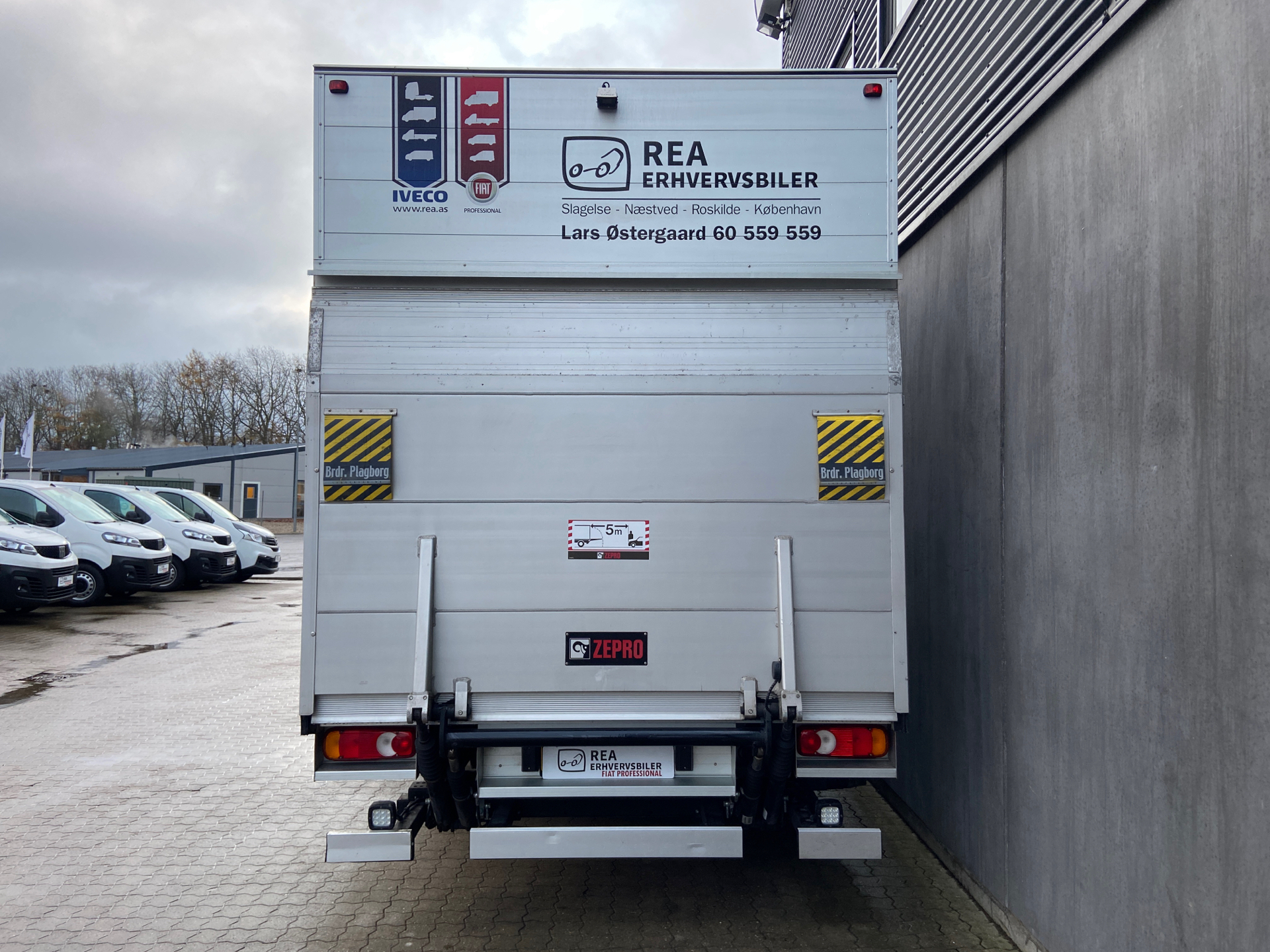 Fiat Ducato 2,3 35M L5 MJT 180HK Ladv./Chas. 6g