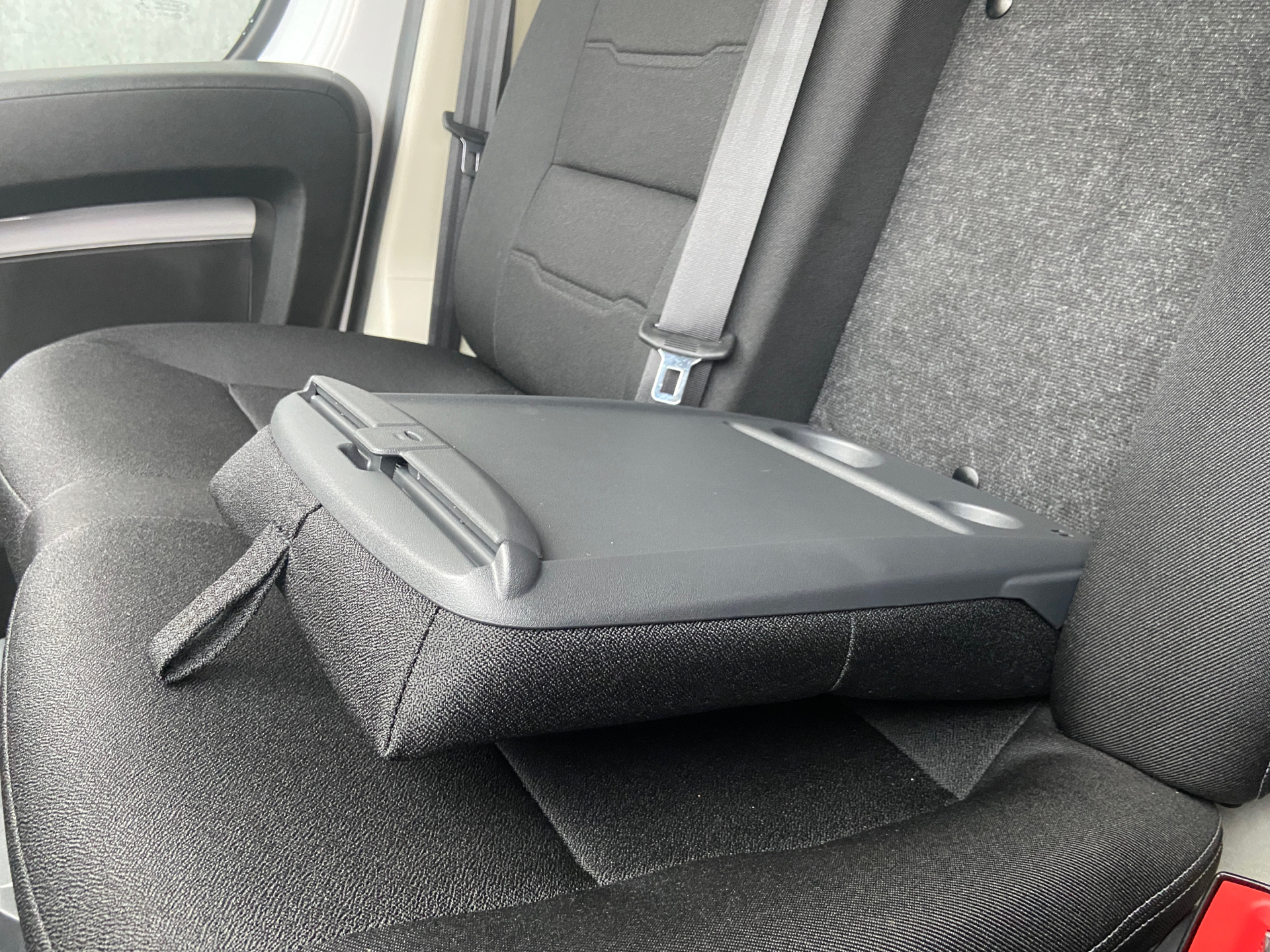 Hvid Fiat E-Ducato fra 2021