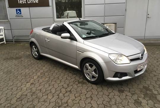 Opel Tigra 1 8 Sport 73 0 Kr