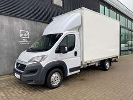 Fiat Ducato 2,3 35 Maxi L4 MJT 150HK Ladv./Chas. 6g