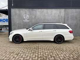 Mercedes E63 AMG S 5,5 T 4-Matic 585HK Stc 7g Aut.