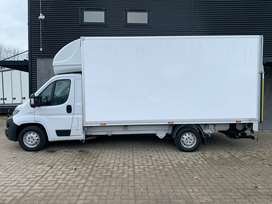 Fiat Ducato 2,3 35M L5 MJT 180HK Ladv./Chas. 6g