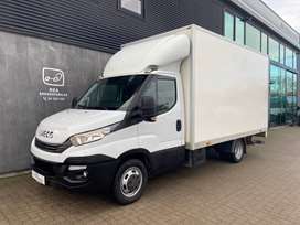 Iveco Daily 2,3 35C15 4100mm D 146HK Ladv./Chas. 6g