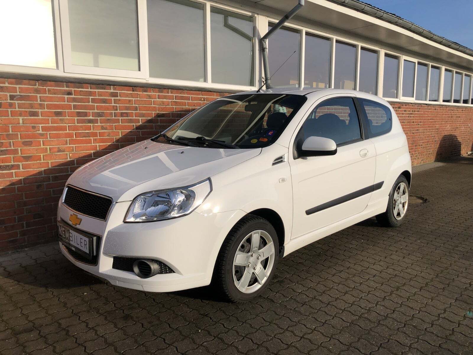 undefined Chevrolet Aveo fra 2010