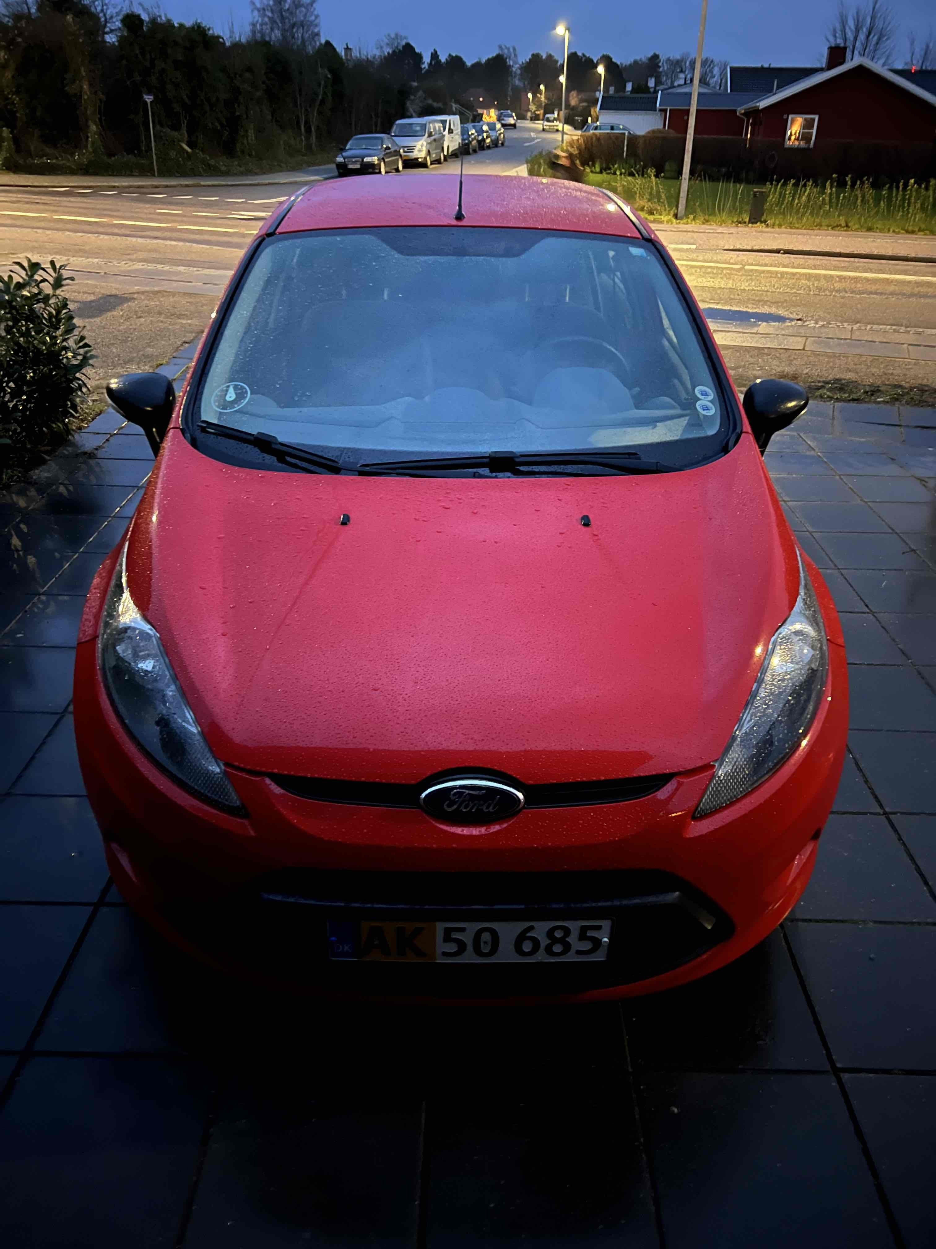 Ford Fiesta 1,2 1,25