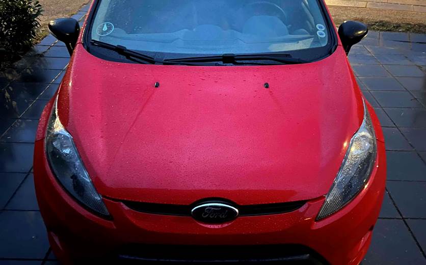 Ford Fiesta 1,2 1,25