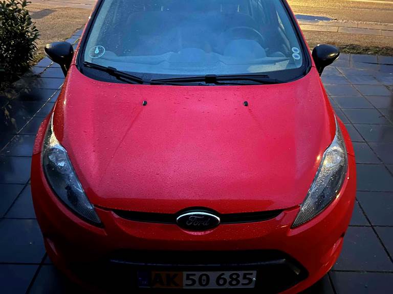 Ford Fiesta 1,2 1,25
