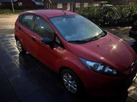 Ford Fiesta 1,2 1,25