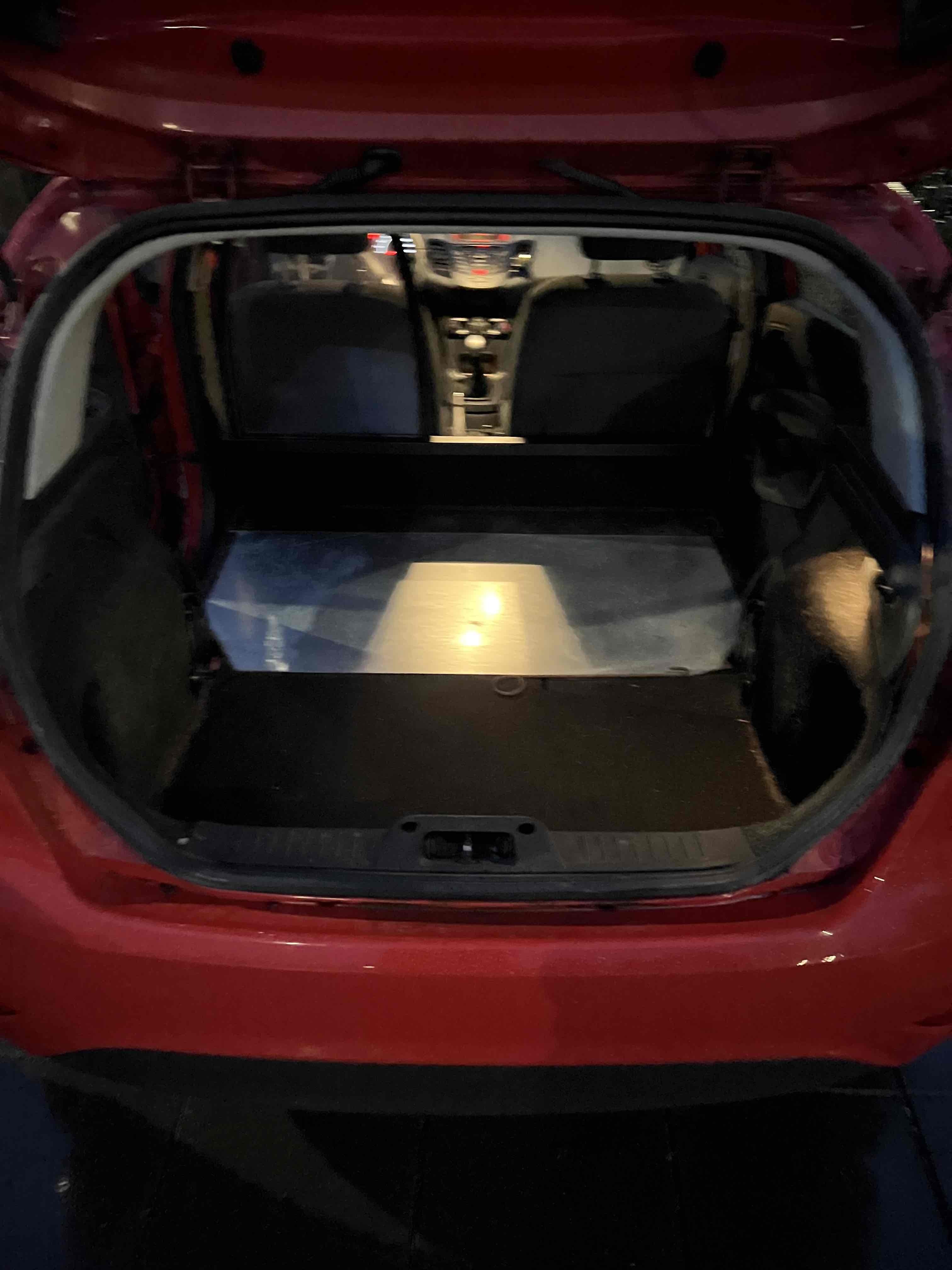 Ford Fiesta 1,2 1,25