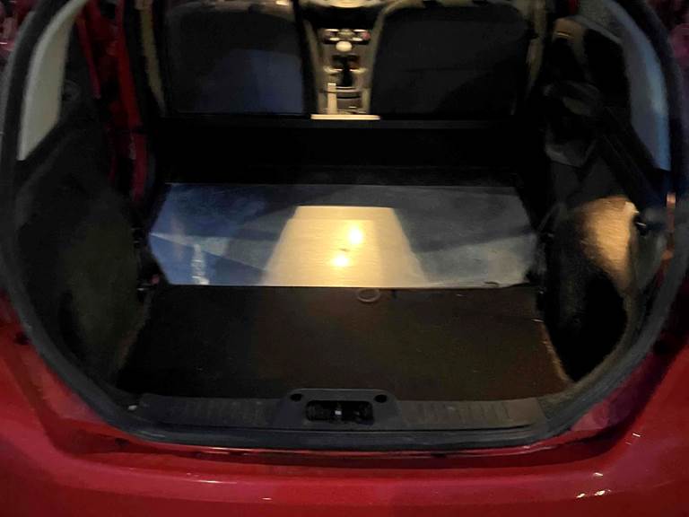 Ford Fiesta 1,2 1,25
