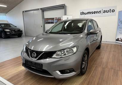 Nissan Pulsar 1,2 Dig-T 115 Acenta