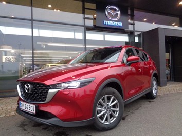 Mazda CX-5 2.5 e-SKYACTIV-G 194 Takumi SKYACTIV-Drive (Årgang 11/2022 - 12/2024)
