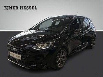 Ford Fiesta 1.0 EcoBoost Hybrid ST-Line X (5-dørs) (Årgang 03/2022 - 07/2023)