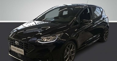 Ford Fiesta 1.0 EcoBoost Hybrid ST-Line X (5-dørs) (Årgang 03/2022 - 07/2023)