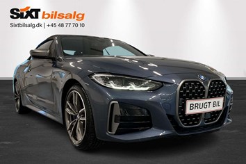 BMW 440i Gran Coupé M Sport Steptronic (Årgang 03/2017 - 06/2018)
