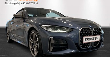 BMW M440i 440i Gran Coupé M Sport Steptronic (Årgang 03/2017 - 06/2018)